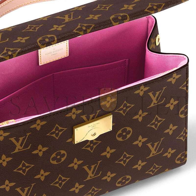 LOUIS VUITTON MASTER CLUNY BB M42738 (28*20*10cm)